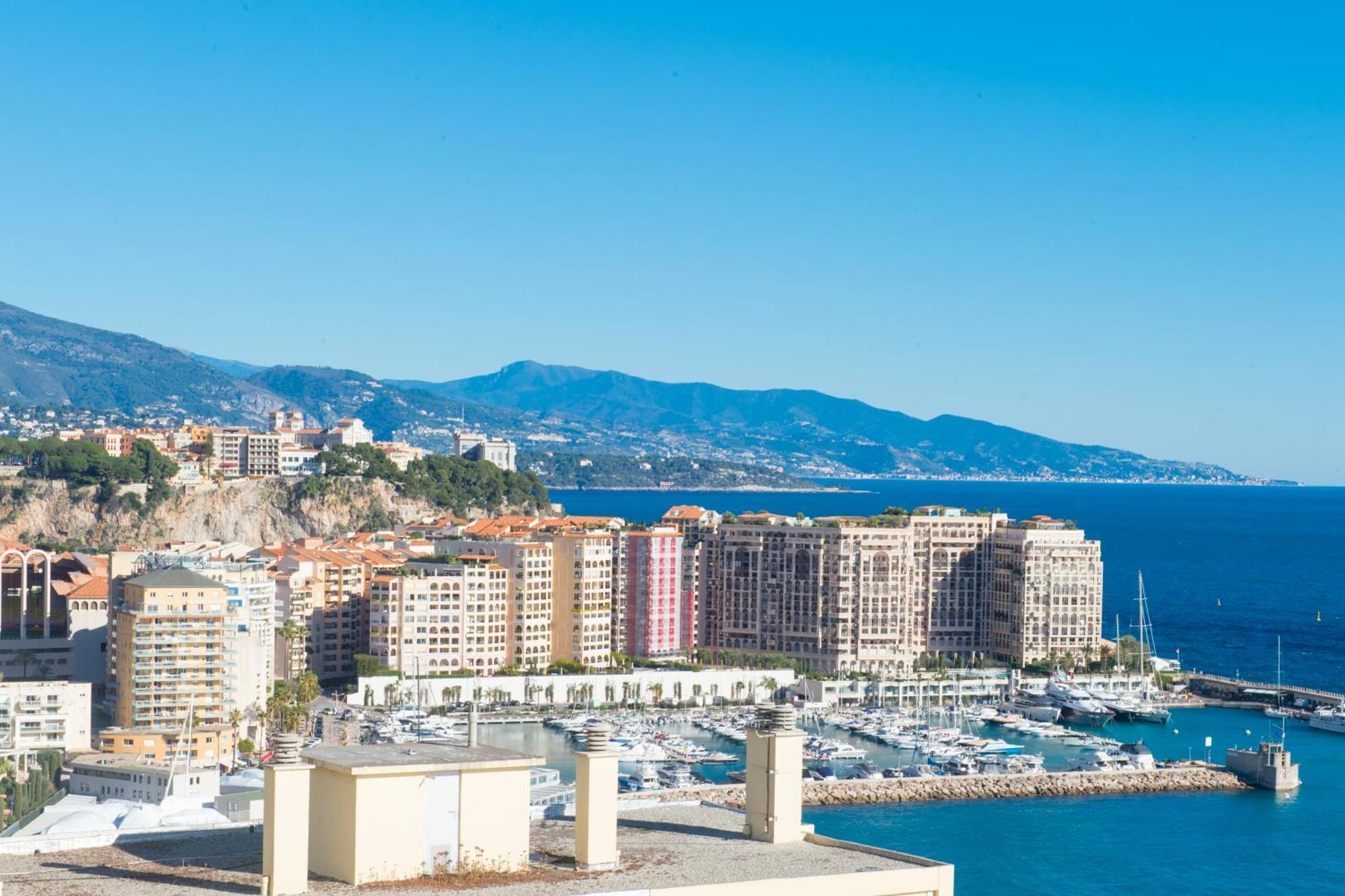 Luxueux - Terrasse Vue Mer - Parking Prive - Bo Saint-Antoine  外观 照片