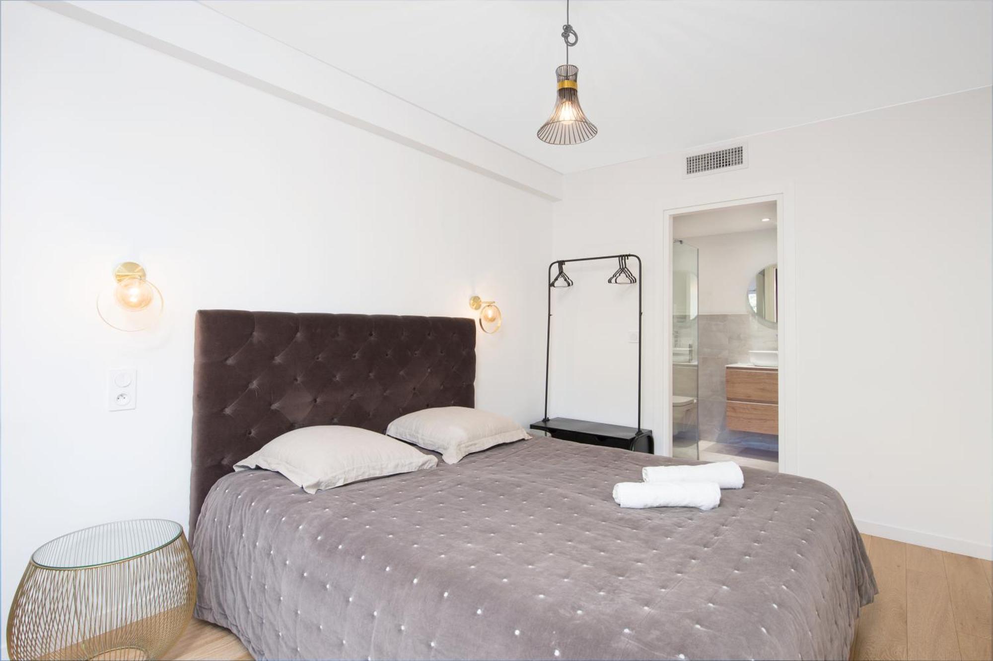 Luxueux - Terrasse Vue Mer - Parking Prive - Bo Saint-Antoine  外观 照片